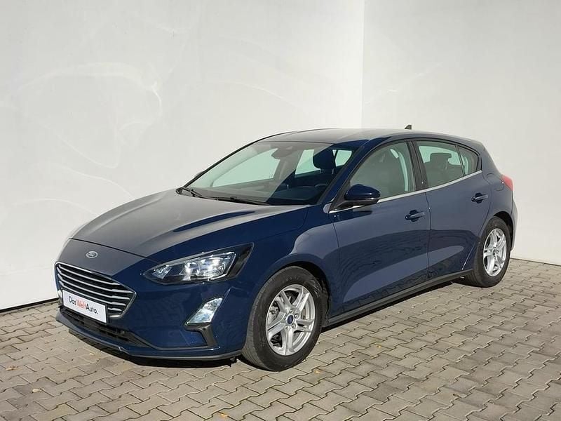 Albastru mediu normal Utilizat 2020 Ford Focus Active X | 10.950 EUR (Preț OK) - Imagine 1/4