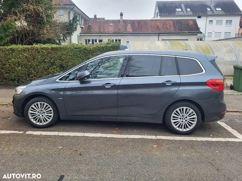 Culoaregri Second-hand 2017 BMW 220 Luxury Line Monovolum | 12.000 EUR (Super Preț) - Imagine 1/4