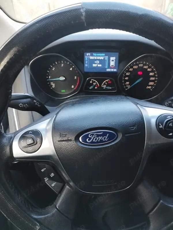 Second-hand Ford Focus 116 CP (85 kW) 2014 Break