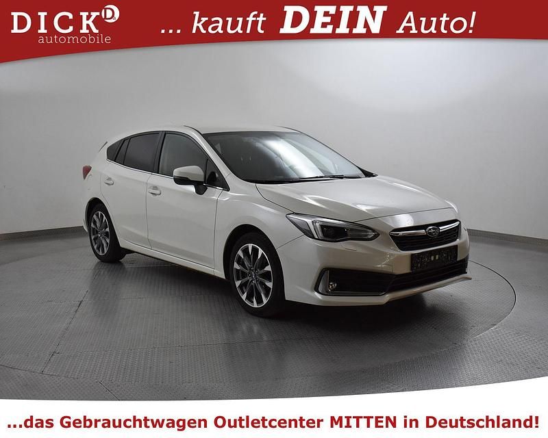 Utilizat 2022 Subaru Impreza | 18.039 EUR - Imagine 1/1