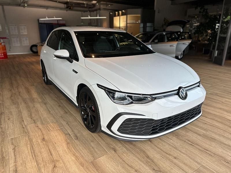 Utilizat 2022 VW Golf VIII GTD | 31.748 EUR - Imagine 1/1