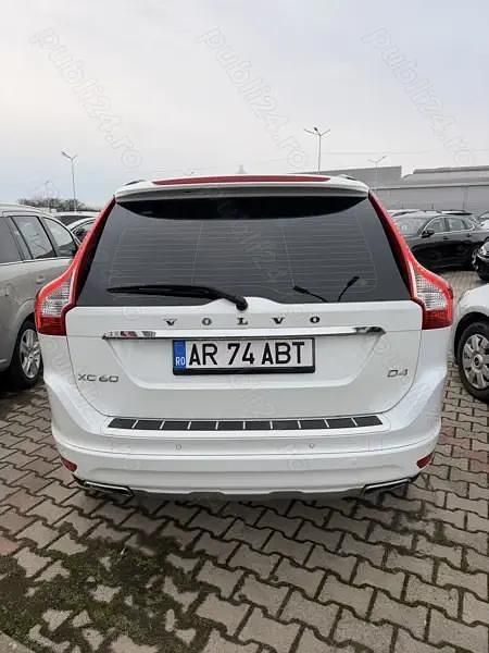 Second-hand Volvo XC60 Ocean Race 190 CP (139 kW) 2017 SUV