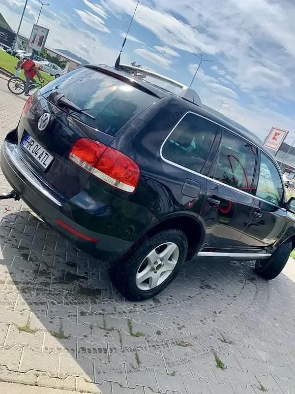 Utilizat 2005 VW Touareg SUV | 5.650 EUR (Puțin scump) - Imagine 1/4