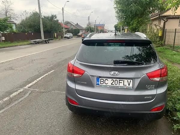 Second-hand Hyundai ix35 184 CP (135 kW) 2012 SUV