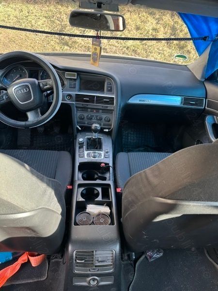 Utilizat 2006 Audi A6 Break | 1.900 EUR (Preț bun) - Imagine 1/4