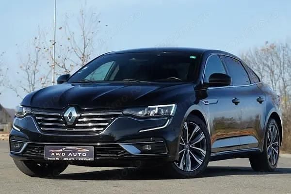 Culoarenegru Utilizat 2020 Renault Talisman Intens Berlinǎ | 18.499 EUR (Puțin scump) - Imagine 1/4