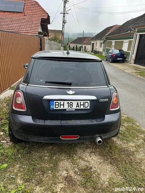 Utilizat 2008 Mini Cooper Coupé Coupe | 2.200 EUR (Super Preț) - Imagine 1/4