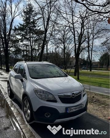 Second-hand Opel Mokka 130 CP (95 kW) 2013 Alb SUV