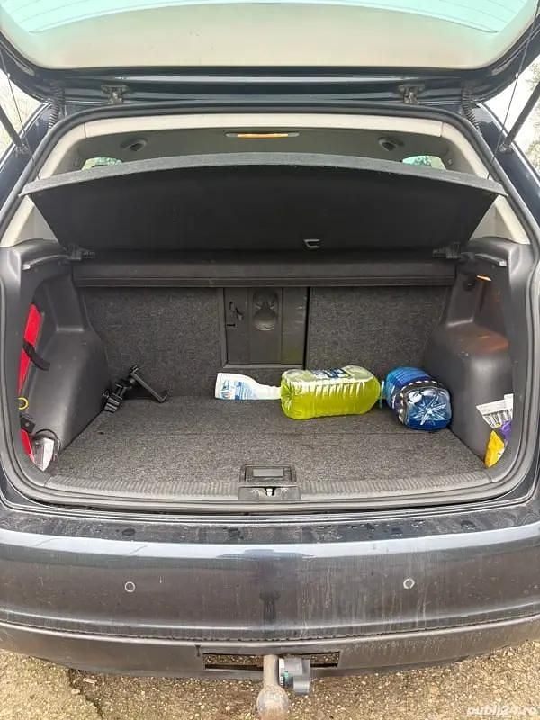 Second-hand VW Golf VI 160 CP (117 kW) 2008 Hatchback