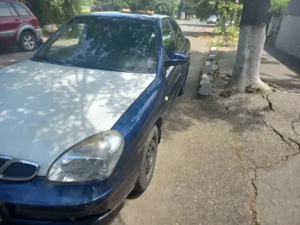 Utilizat 2005 Chevrolet Nubira Berlinǎ | 1.500 EUR - Imagine 1/4