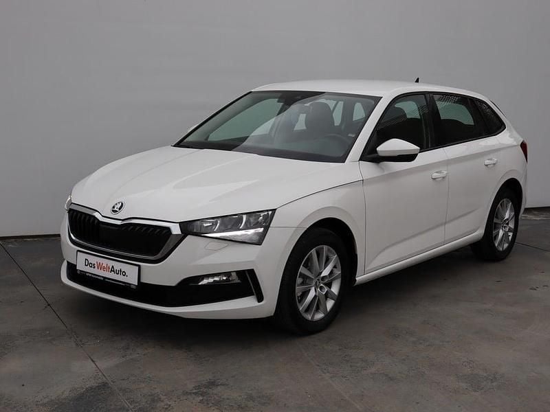 Albnormal Utilizat 2020 Skoda Scala Style Hatchback | 12.500 EUR (Preț bun) - Imagine 1/4