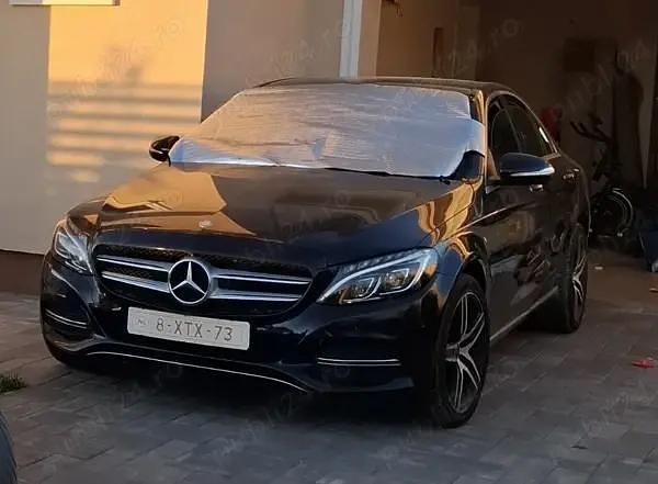 Utilizat 2015 Mercedes A180 Berlinǎ | 13.350 EUR (Preț OK) - Imagine 1/4