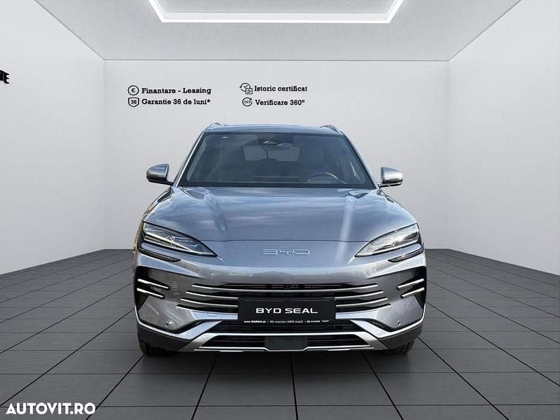 Second-hand BYD Seal U Design 323 CP (237 kW) 2025 Culoaregri SUV