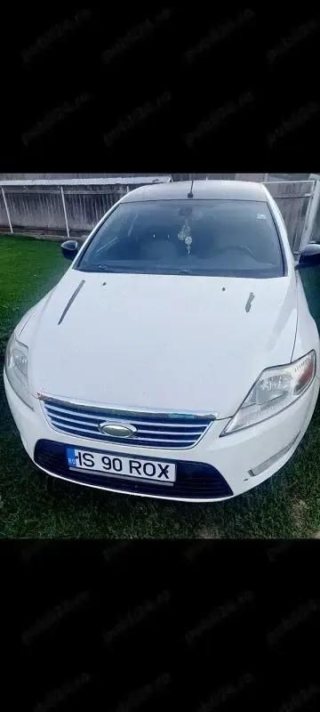 Utilizat 2008 Ford Mondeo Berlinǎ | 2.900 EUR - Imagine 1/4