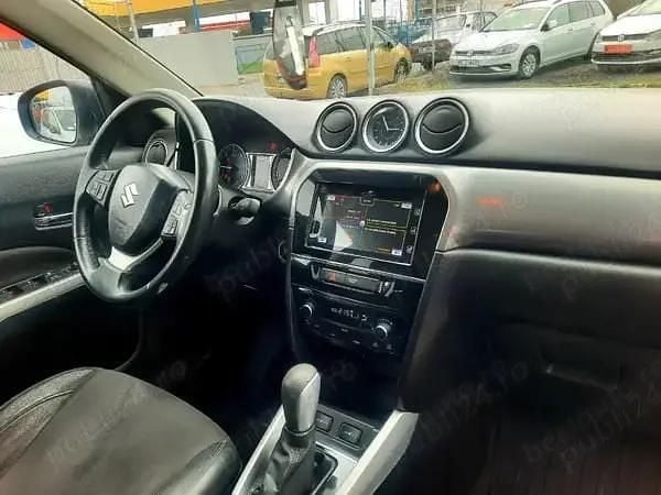 Second-hand Suzuki Vitara 120 CP (88 kW) 2016 Gri SUV