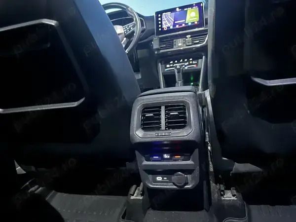 Albastru Utilizat 2021 Seat Tarraco SUV | 31.000 EUR - Imagine 1/4