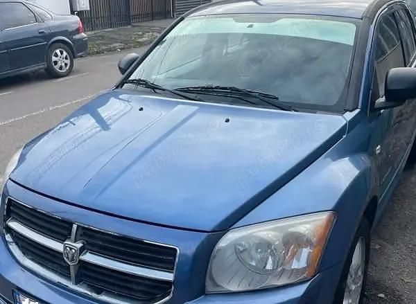 Second-hand Dodge Caliber 150 CP (110 kW) 2009 Albastru Hatchback