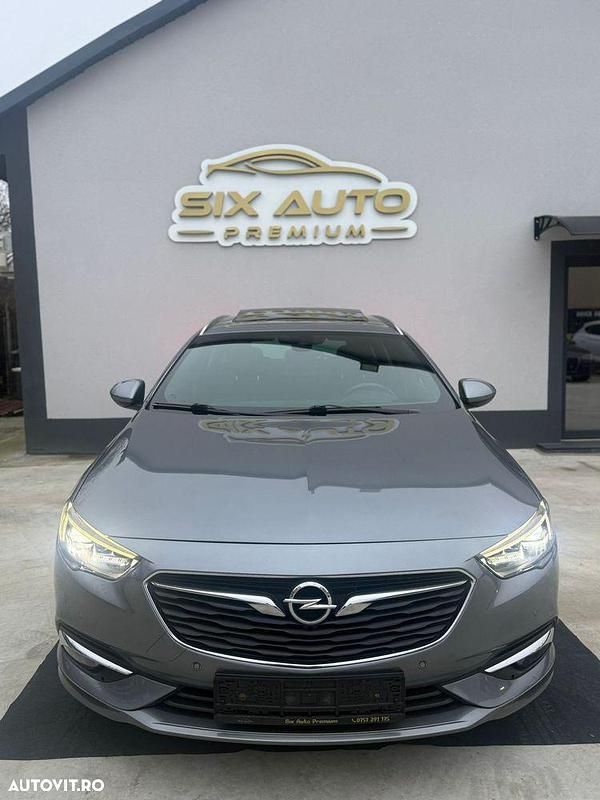 Culoaregri Utilizat 2019 Opel Insignia Business Innovation Break | 10.900 EUR (Preț OK) - Imagine 1/4