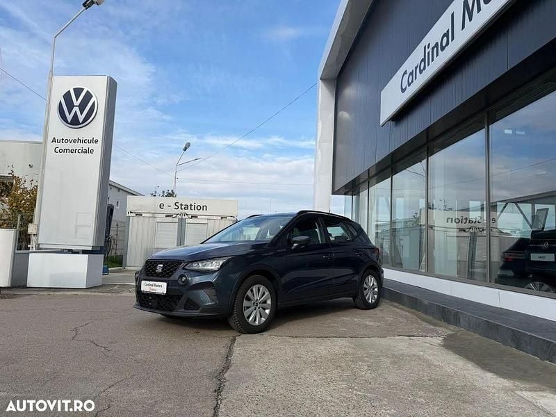 Second-hand Seat Arona Style 110 CP (80 kW) 2022 Culoaregri SUV