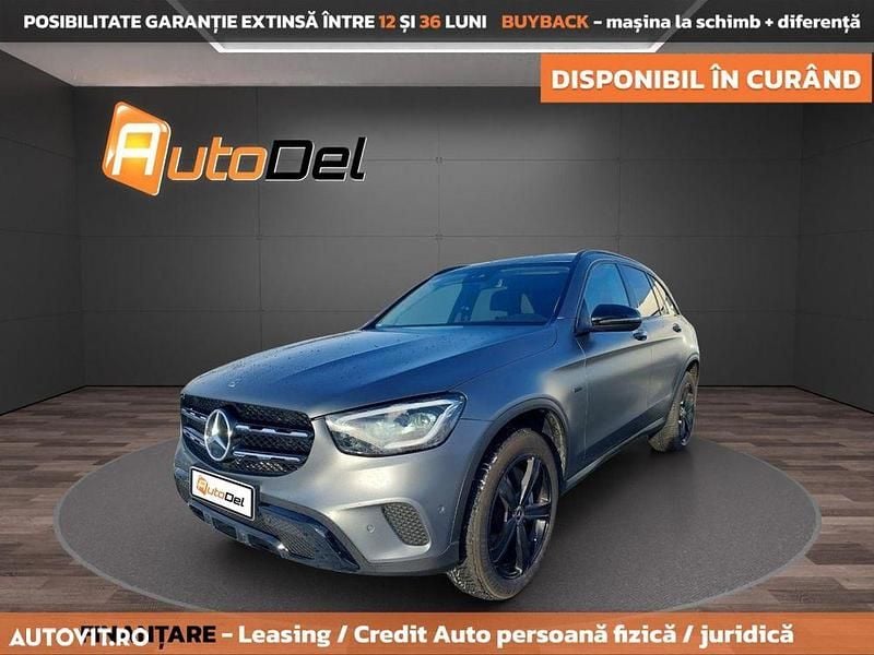 Culoaregri Second-hand 2021 Mercedes GLC300e SUV | 35.999 EUR (Preț bun) - Imagine 1/4