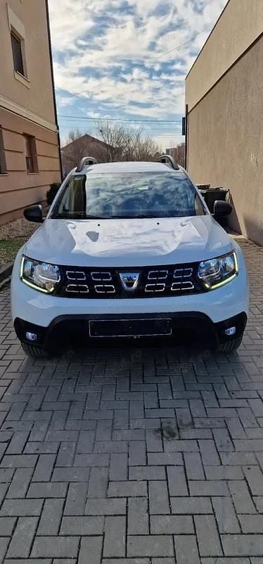 Second-hand Dacia Duster 114 CP (83 kW) 2018 SUV