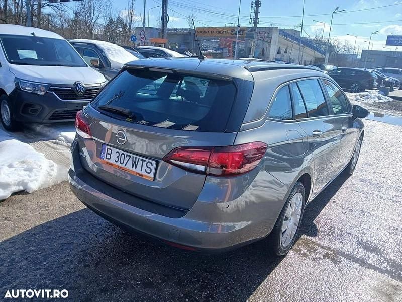 Second-hand Opel Astra Excite 150 CP (110 kW) 2019 Culoaregri Break