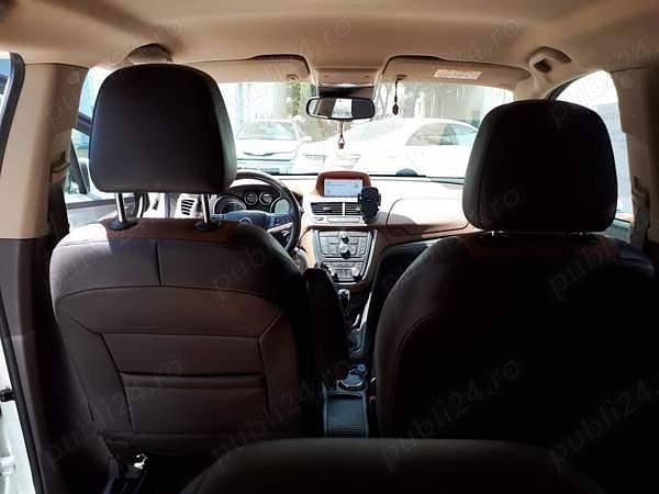 Utilizat 2014 Opel Mokka SUV | 8.000 EUR (Preț OK) - Imagine 1/4