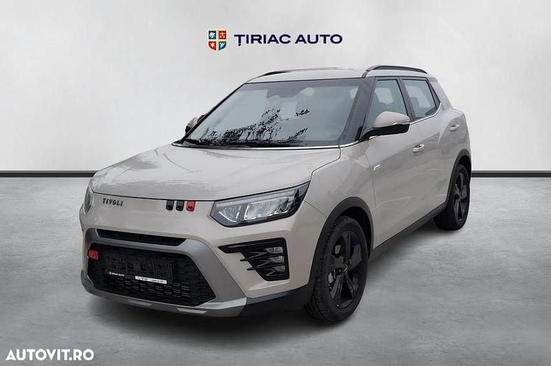 Nouă Ssangyong (KGM) Tivoli 163 CP (119 kW) 2025 Culoaremaro SUV