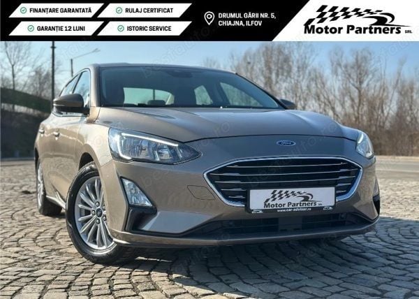 Maro Utilizat 2019 Ford Focus ST Berlinǎ | 13.990 EUR (Puțin scump) - Imagine 1/4