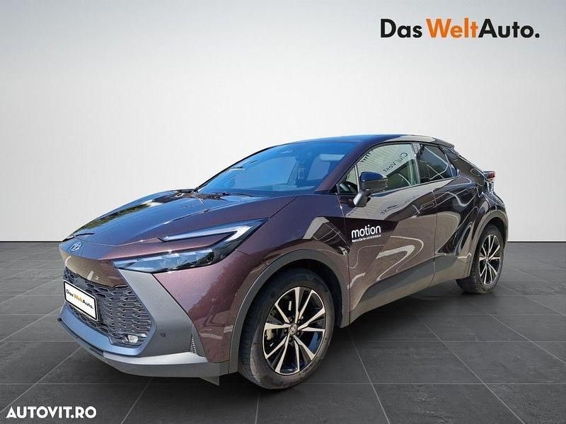 Culoarealte culori Utilizat 2023 Toyota C-HR SUV | 34.300 EUR - Imagine 1/4