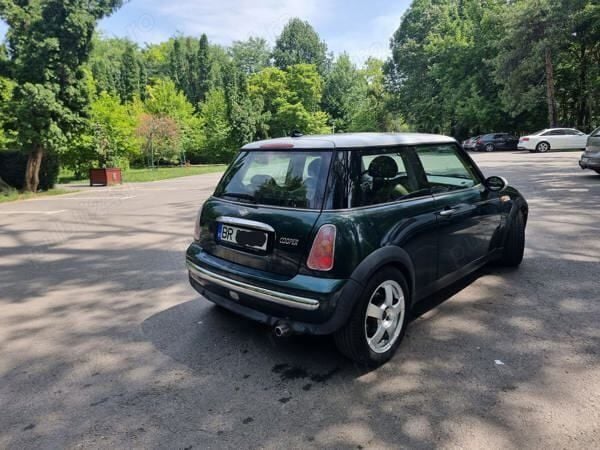Second-hand Mini Cooper 100 CP (73 kW) 2002 Hatchback