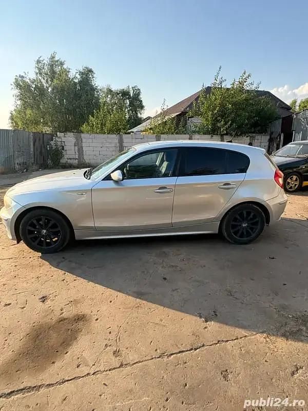 Utilizat 2007 BMW 116 Hatchback | 1.800 EUR (Super Preț) - Imagine 1/4