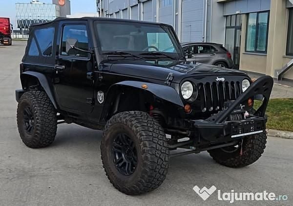 Utilizat 2010 Jeep Wrangler SUV | 14.000 EUR - Imagine 1/4