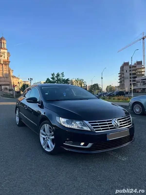 Utilizat 2014 VW CC Berlinǎ | 9.990 EUR (Preț OK) - Imagine 1/4