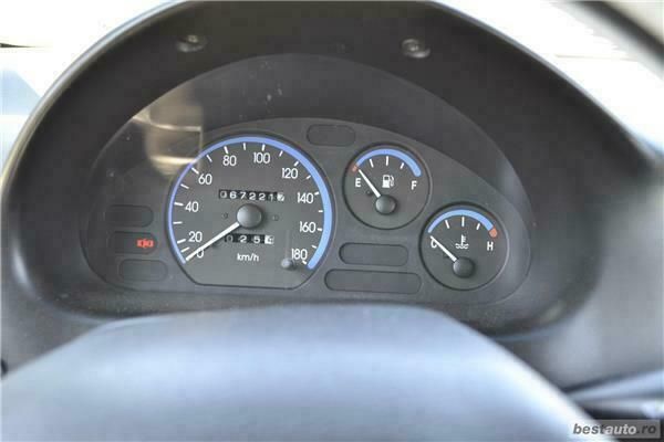 Second-hand Chevrolet Matiz SE 50 CP (36 kW) 2008 Gri Hatchback