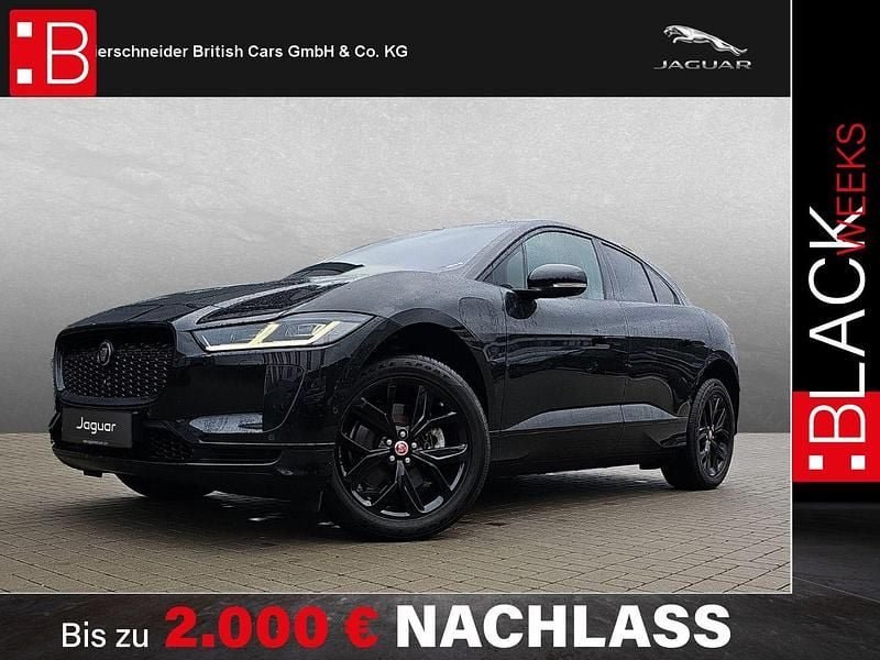Utilizat 2021 Jaguar I-Pace S SUV | 38.869 EUR (Preț OK) - Imagine 1/1