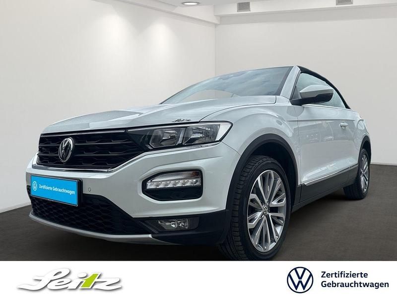 Utilizat 2021 VW T-Roc Style SUV | 24.125 EUR - Imagine 1/1