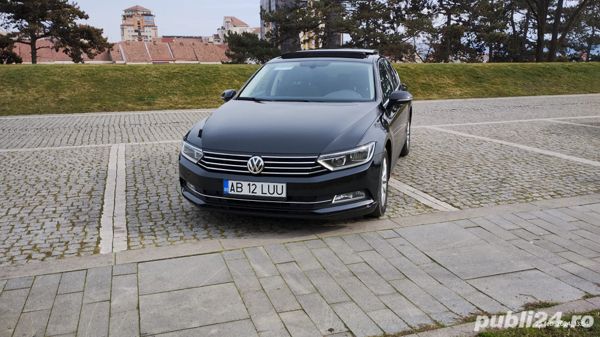 Utilizat 2019 VW Passat Berlinǎ | 12.350 EUR (Preț bun) - Imagine 1/4
