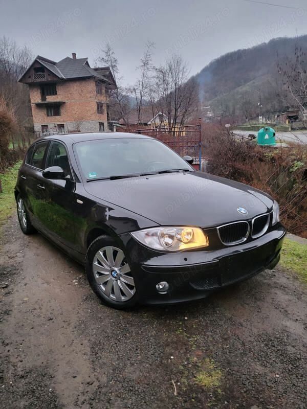 Utilizat 2006 BMW 118 Hatchback | 2.800 EUR (Preț OK) - Imagine 1/4