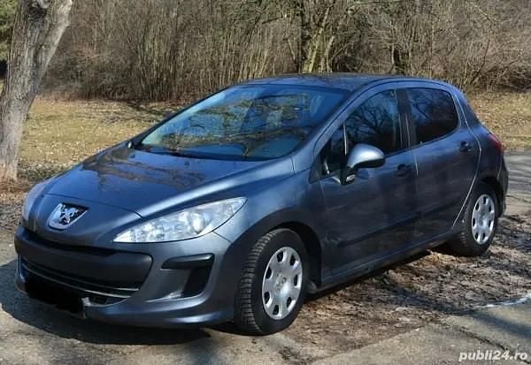 Utilizat 2009 Peugeot 308 Hatchback | 1.990 EUR (Preț OK) - Imagine 1/4
