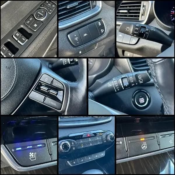 Second-hand Kia Sorento 185 CP (136 kW) 2019 SUV