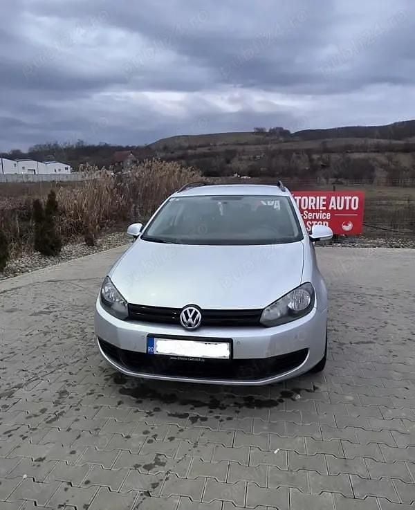 Second-hand VW Golf VI 105 CP (77 kW) 2010 Hatchback