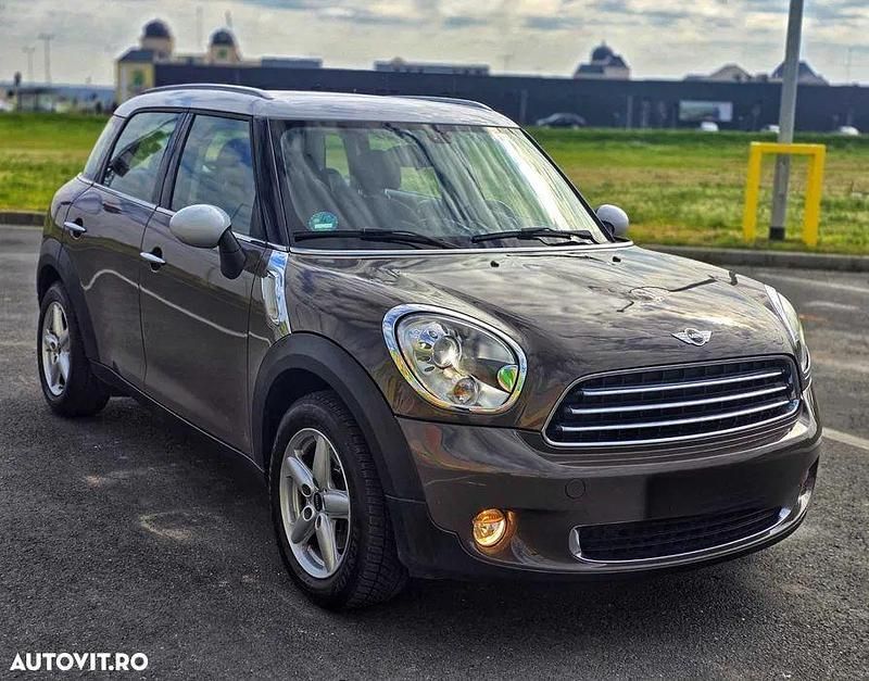 Culoaremaro Utilizat 2013 Mini Cooper D Countryman SUV | 7.399 EUR - Imagine 1/4