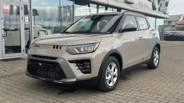 Bej Nouă 2024 Ssangyong Tivoli SUV | 19.550 EUR (Preț OK) - Imagine 1/4