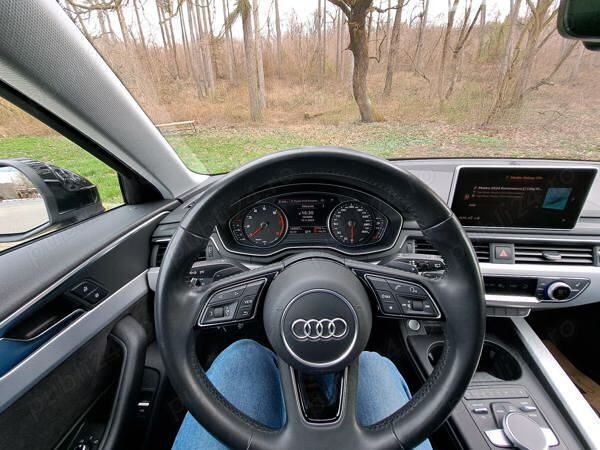 Second-hand Audi A4 150 CP (110 kW) 2019 Break