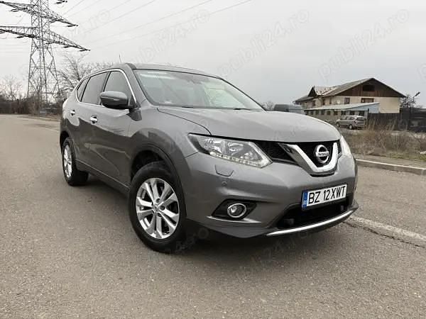 Second-hand Nissan X-Trail 163 CP (119 kW) 2017 SUV