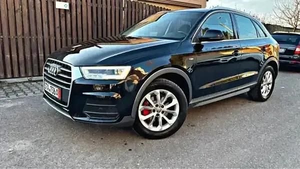 Second-hand Audi Q3 S-Line 140 CP (102 kW) 2017 SUV