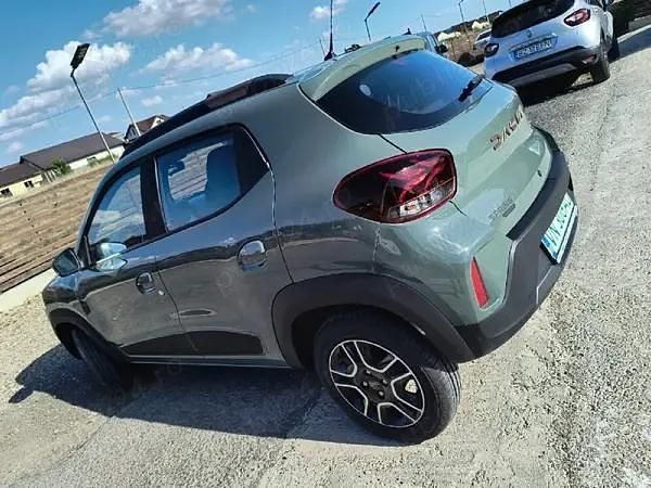 Second-hand Dacia Spring 47 kW (64 CP) 2024 Hatchback