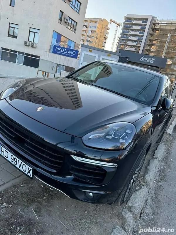 Utilizat 2016 Porsche Cayenne SUV | 23.000 EUR - Imagine 1/4