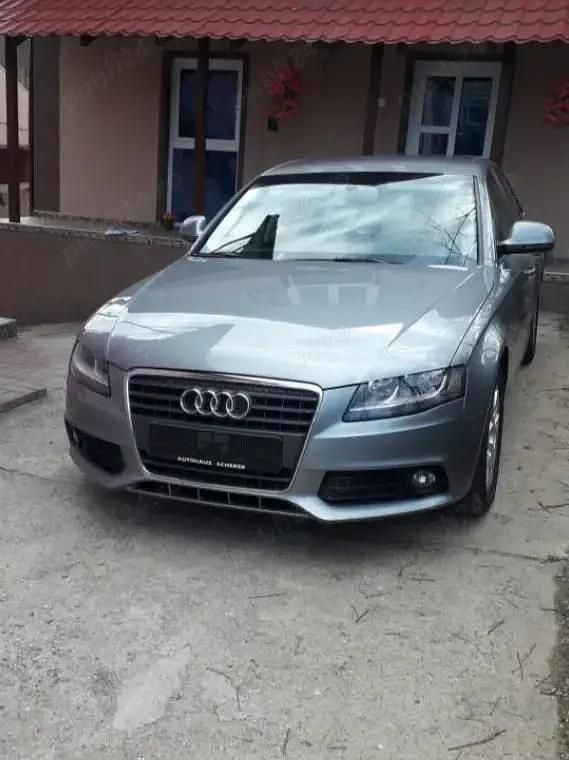 Second-hand Audi A4 160 CP (117 kW) 2010 Berlinǎ